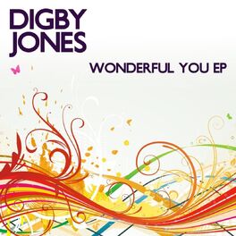 Album cover of Wonderful You