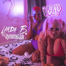 Album cover of WAP (feat. Nychelle)