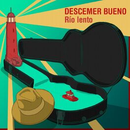 Album cover of Río Lento