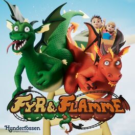 Album cover of Fyr & Flamme - Vi Skal På Eventyr