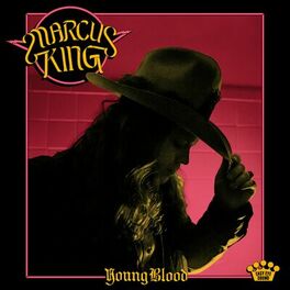 Album cover of Young Blood