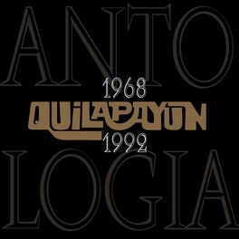 Album cover of Antología 1968-1992