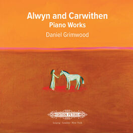 Album picture of Alwyn and Carwithen: Piano Works
