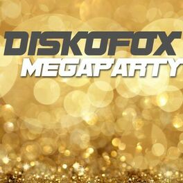 Album cover of Diskofox Megaparty