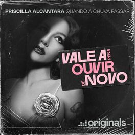 Album cover of Quando a Chuva Passar - Vale A Pena Ouvir De Novo