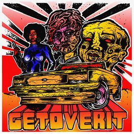 Album cover of GET OVER IT EP