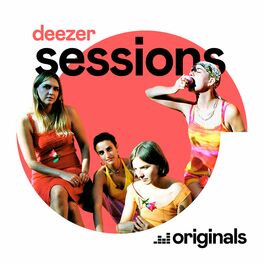 Album cover of Deezer Sessions