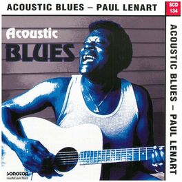 Album cover of Acoustic Blues