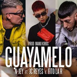 Album cover of Guayamelo (feat. Jc Reyes & Fito la R)