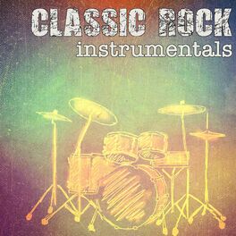Album cover of Classic Rock Instrumentals