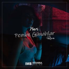 Album cover of Pembe Günahlar (Remix)