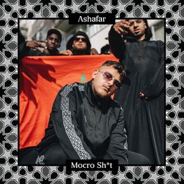 Album cover of Mocro Sh*t