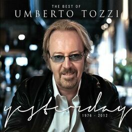 Album cover of The Best of Umberto Tozzi