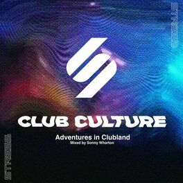 Album cover of Stress Records Club Culture (DJ Mix)