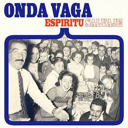 Album cover of Espiritu Salvaje