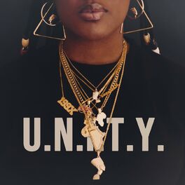 Album cover of U.N.I.T.Y.