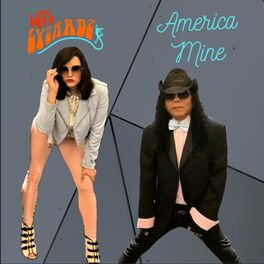Album cover of America Mine