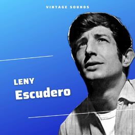 Album cover of Leny Escudero - Vintage Sounds