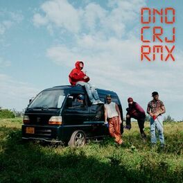 Album cover of Donde CRJ (Remix)