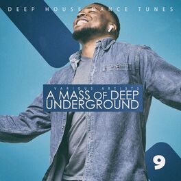 Album cover of A Mass of Deep Underground, Vol. 9