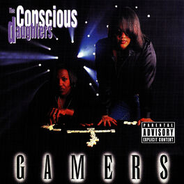 Album cover of Gamers