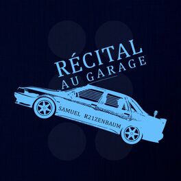 Album cover of Récital au garage