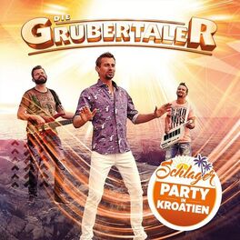 Album cover of Schlagerparty in Kroatien