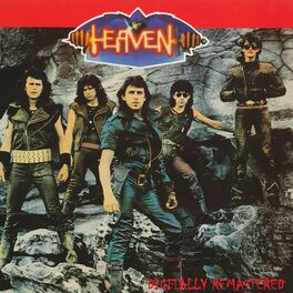 Album cover of Heaven - Digitally Remastered