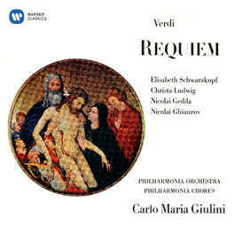 Album cover of Verdi: Messa da Requiem