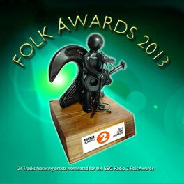 Album cover of Bbc Folk Awards 2013