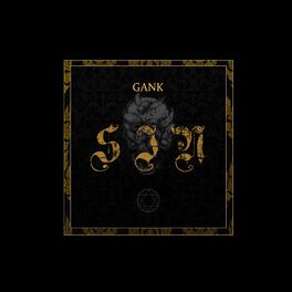 Album cover of Gank - Sin