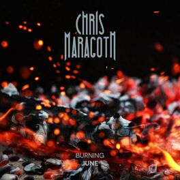 Album cover of Burning June