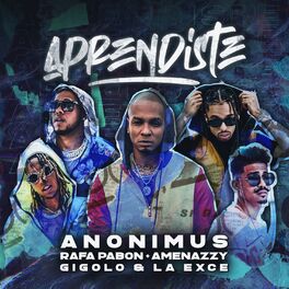 Album cover of Aprendiste