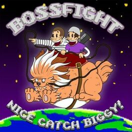 Album cover of Nice Catch Biggy!