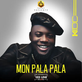 Album cover of Mon pala pala