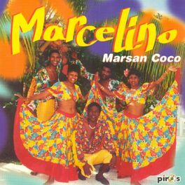 Album cover of Marsan Coco
