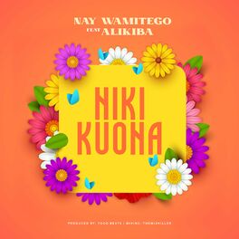 Album cover of Nikikuona