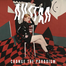 Album cover of Change The Paradigm