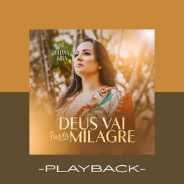 Album cover of Deus Vai Fazer Milagre (Playback)