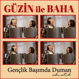Album cover of Gençlik Başımda Duman (Akustik)