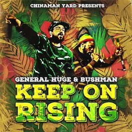 Album cover of Keep on Rising