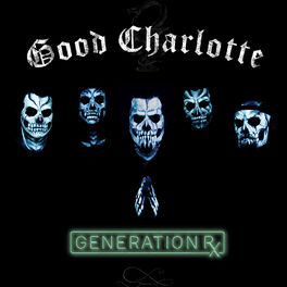 Album cover of Generation Rx