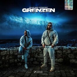Album cover of GRENZEN