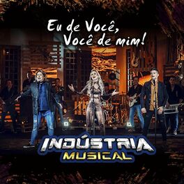 Album cover of Eu de Você, Você de Mim!