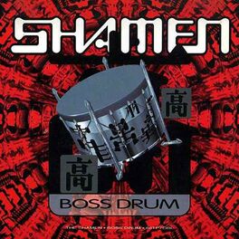 Album cover of Boss Drum