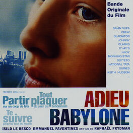 Album cover of Adieu Babylone