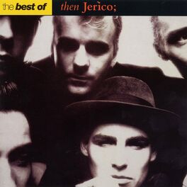Album cover of The Best of Then Jerico