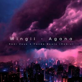 Album cover of AGANA (feat. Radi Zeus, Panda Beats & Wingii)