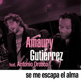 Album cover of Se Me Escapa El Alma (Album Version)
