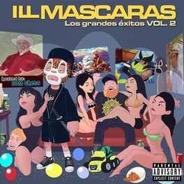 Album cover of Los Grandes Éxitos, Vol. 2